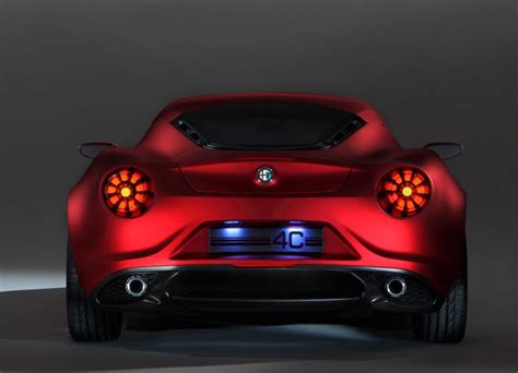 Alfa Romeo C Technical Specifications And Fuel Economy