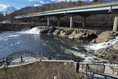 Naugatuck Falls - Connecticut