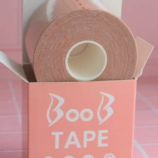 Cinta Adhesiva Para Senos Boob Tape Valmar