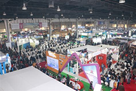 India Exposition Mart Prepares To Host Mega Exhibitions In The Dope