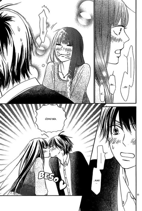 Pin En Kimi Ni Todoke