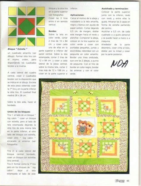 Pin De Maria Angeles En Libros Patchwork Labores Patroned De Bordado