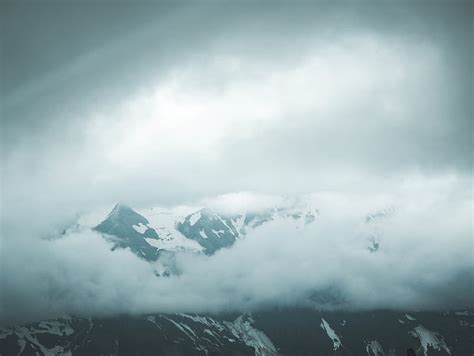 Photograph of Icy Mountain | free photos | UIHere