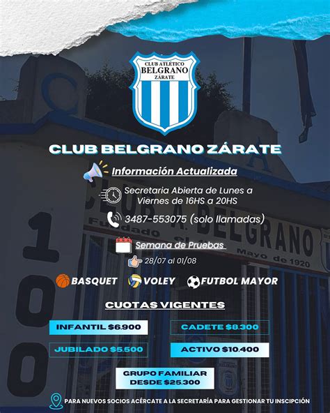 Belgrano Zárate | Zárate