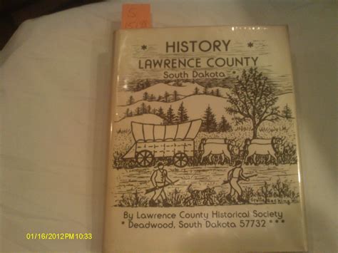 Some History of Lawrence County by Laurence County Historical Society ...