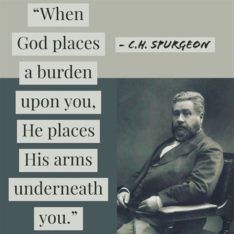 Spurgeon Quotes Charles H Spurgeon