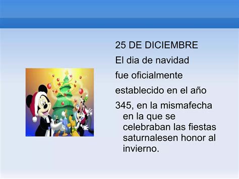 Curiosidades navideñas PPT Descarga Gratuita