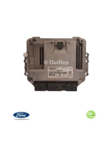 R Paration Calculateur Moteur Ford Fusion P