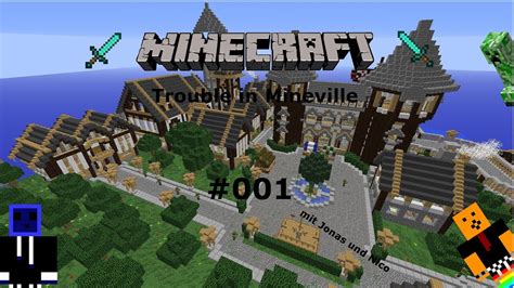 Trouble In Mineville 001 Wir Sind Traitor Yeah German HD YouTube