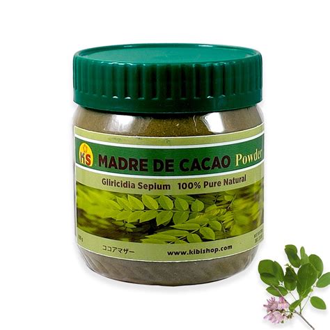 Madre De Cacao Kakawate Powder For Dogs Anti Tick And Flea Anti