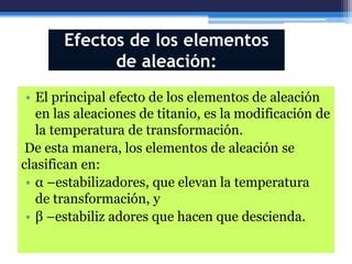 Aleaciones De Cobre Aluminio Antimonio Etc Pptx