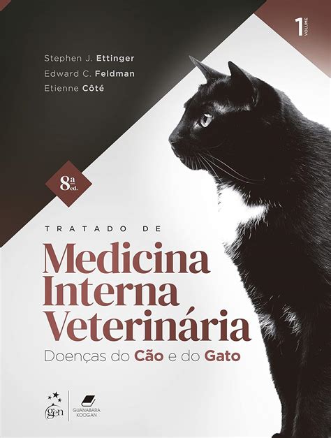 Tratado De Medicina Interna Veterin Ria C O E Gato V Ettinger