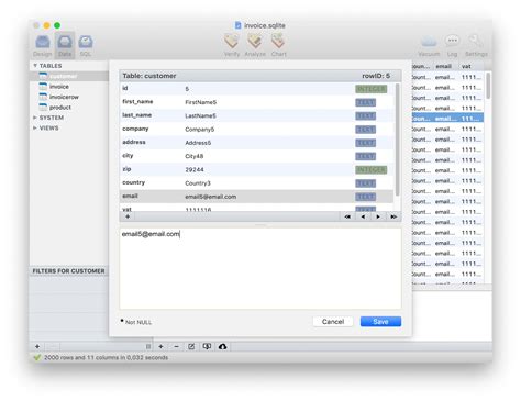 SQLiteManager The Most Powerful Database Management System For Sqlite