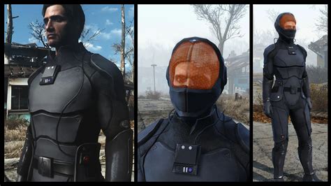 Chinese Stealth Armor At Fallout Nexus Mods And Community