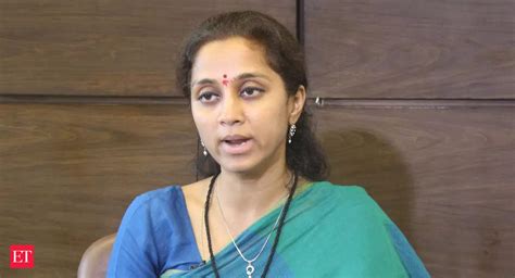 Maharashtra Ncp Mp Supriya Sule Slams Karnataka Cm In Lok Sabha Over