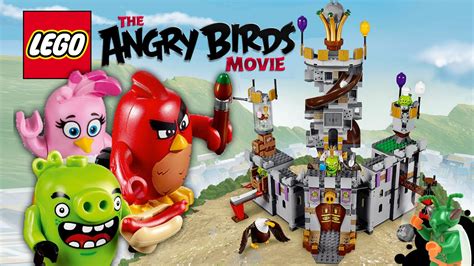 Lego Angry Birds Movie Sets My Thoughts Youtube