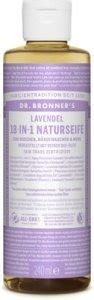 Dr Bronner S Savon Liquide Savon Liquide Lavender Castille INCI Beauty