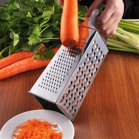 Box Grater 4 Sides Fireworks