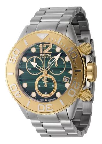 Reloj Invicta Acero Hombres Mercadolibre