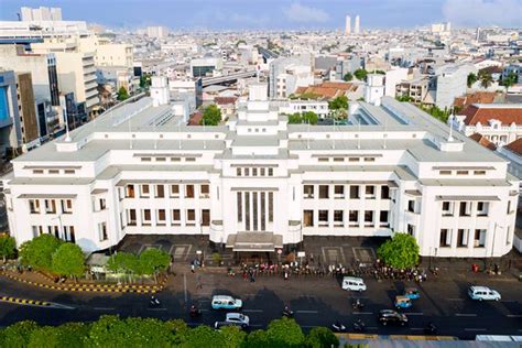 Museum Bank Mandiri Jakarta Sejarah Dan Harga Tiket Masuk