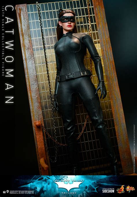 The Dark Knight Rises: Catwoman | 1:6 Scale Anne Hathaway | GIHT-909931