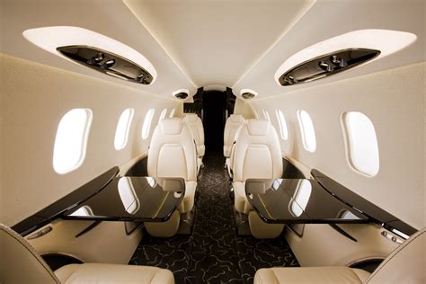 Learjet 85 Interior | More info on businessaircraft.bombardi… | Flickr