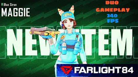 Farlight 84 Battle Royale Duo Gameplay Pc 240 Fps Farlight84gameplay