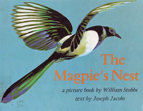 Vintage Kids Books My Kid Loves The Magpies Nest