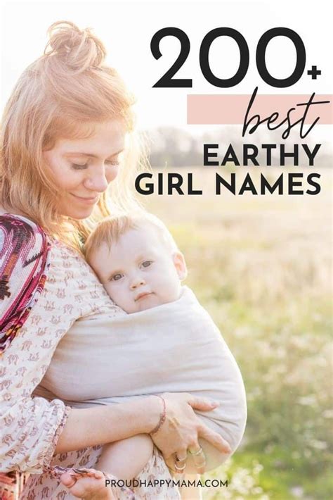 Are You Wanting To Find Nature Inspired Baby Girl Name Then Our