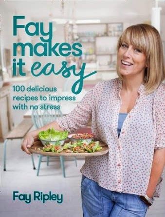 Cooking The Books With Kelly Jane Fay Makes It Easy Review