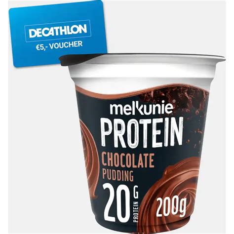 Melkunie Protein Chocolate Pudding G Aanbieding Bij Jumbo