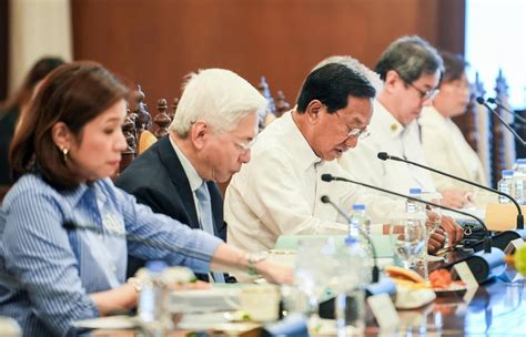 NEDA Board Approves Php269 7 Billion High Impact Infra Projects And