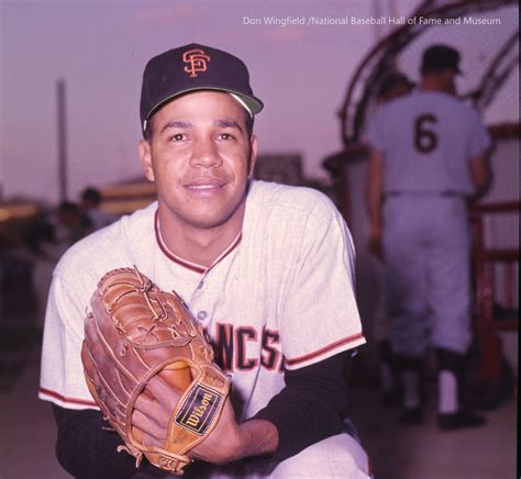 The Giants Juan Marichal Picks Up His 200th Career Win Baseball Hall