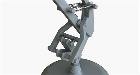 Luxo Jr Desk Lamp Disney 3D model | CGTrader