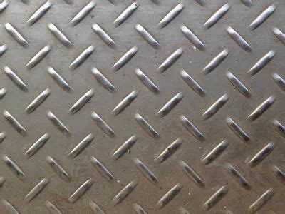 Stainless Steel Checkered Plate At Rs Kilogram Motia Khan Delhi