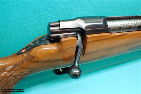 Nikko Golden Eagle Model Win Mag Bbl Rifle Made In Japan