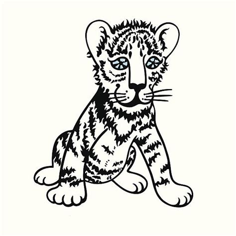 Bengal Tiger Tattoo Designs Background Illustrations, Royalty-Free ...