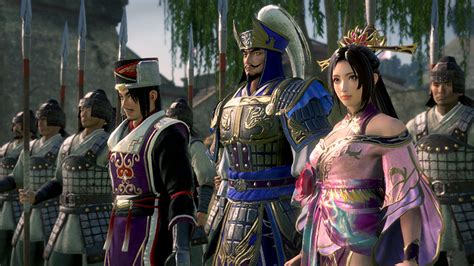 Review Dynasty Warriors Empires Play Verse