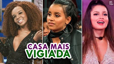 Todos Os Ganhadores Do Big Brother Brasil At Youtube