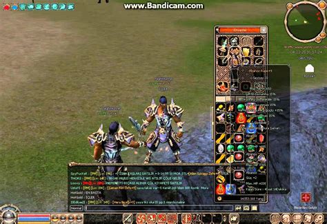 Metin Pvp Server Zihinsel Efsunlar Youtube