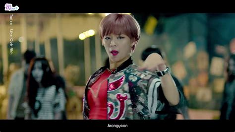 Twice Like Ooh Ahh MV Jeongyeon YouTube