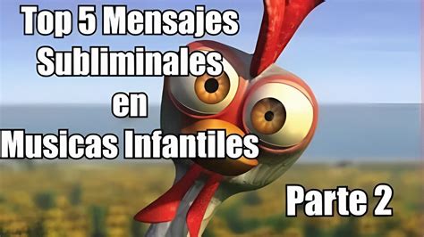 Top 7 Canciones Infantiles Que Esconden Mensajes Subliminales HAS