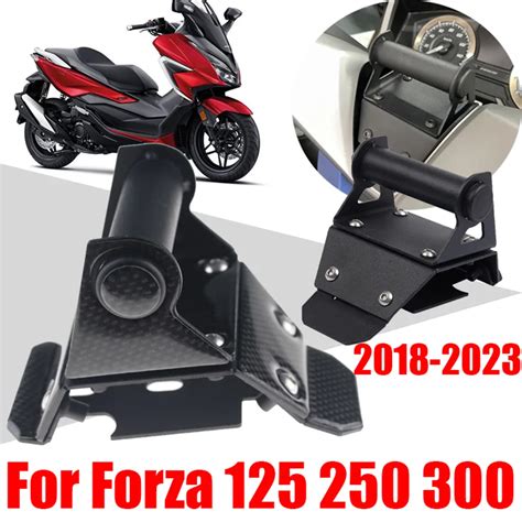 Para Honda Forza 125 250 300 Nss Forza125 Forza300 Acess Rios Da