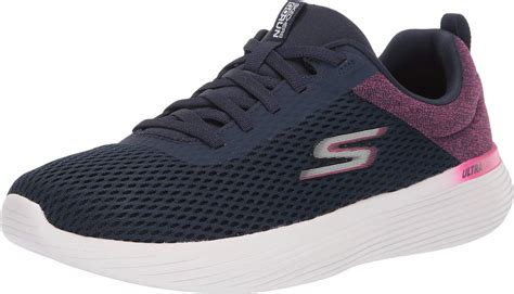 Skechers Synthetic Go Run 400 V2 In Navy Blue Lyst