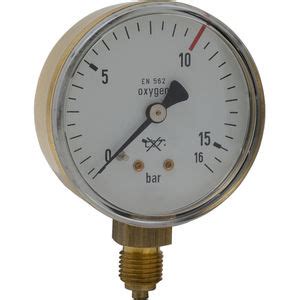 Differential Pressure Gauge R Series Manfred J Nemann Mess Und