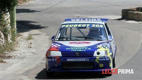 Casarano Rally Team Allo Slalom Di Salve Con Piloti