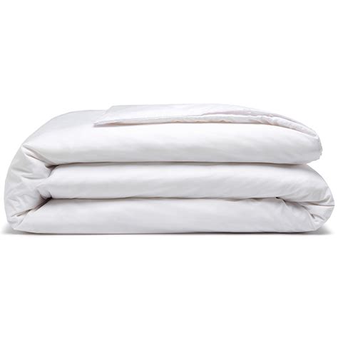 Serene Super King White Duvet Cover Wilko