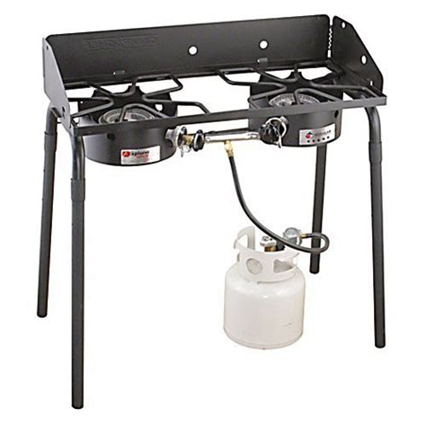 Camp Chef Explorer Burner Stove Camp Stuffs