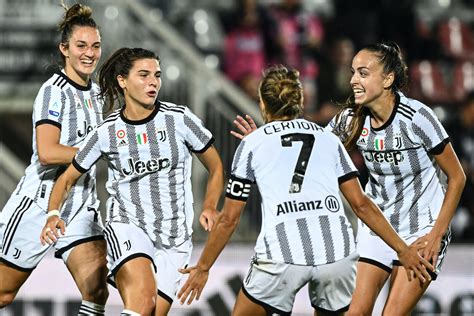 Arbitro Juventus Women Como Designato Il Fischietto Del Match