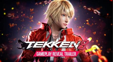 Tekken Trailer Da Gameplay De Leo Revelado O Megasc Pio